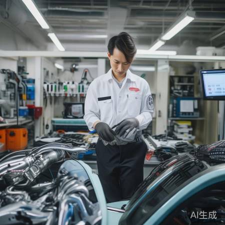 专业认证，规范维修