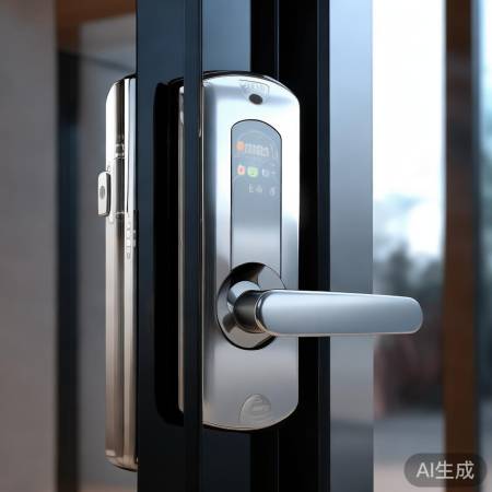 指纹锁品牌多，正规渠道购