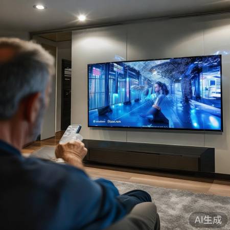 创维电视，秒速换台，畅快无比