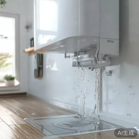 电热水器安装需注意高度，防溅水