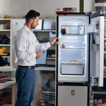 冰箱维修，专业认证，安全可靠