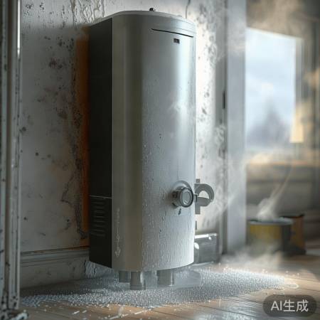 壁挂炉需根据水质维护