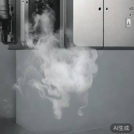 壁挂炉注水小心烫伤，勿放易燃物