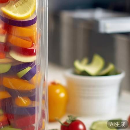 密封冷藏，延长果干保质