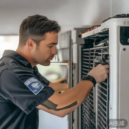 专业认证，规范服务