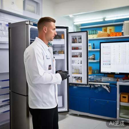 专业认证，规范维修