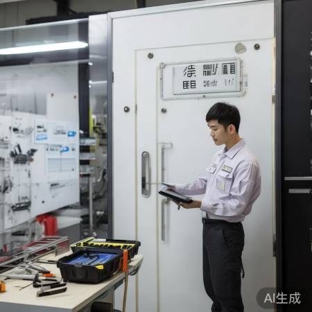 专业认证，严格规范防盗门维修