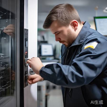 专业认证，严谨维修