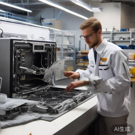 专业认证，规范维修