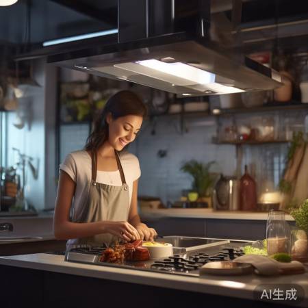 欧派F27油烟机，物超所值