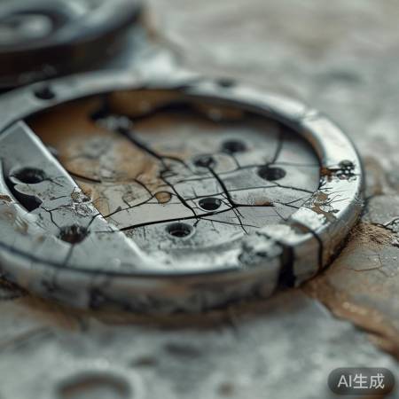 指纹锁易裂，需温柔使用