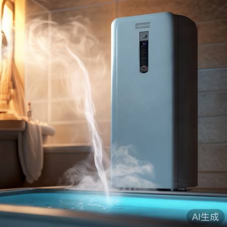 “安全热水器，舒适沐浴时光”