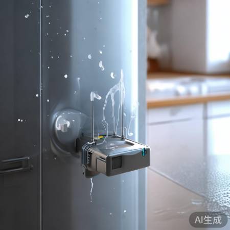 热水器旁防潮盒