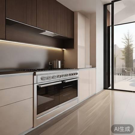 厨房油烟机侧装窍门