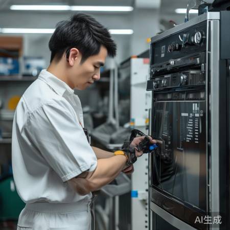 专业认证，严格规范消毒柜维修