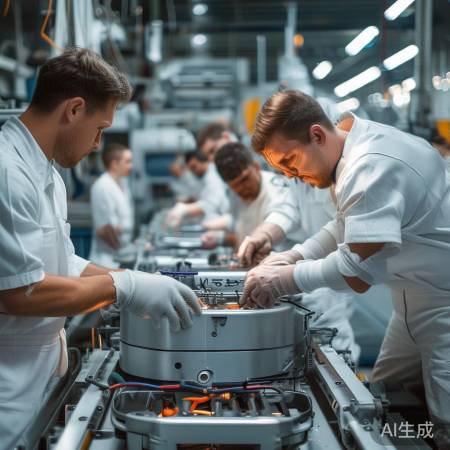 经验团队组装，确保灶具性能