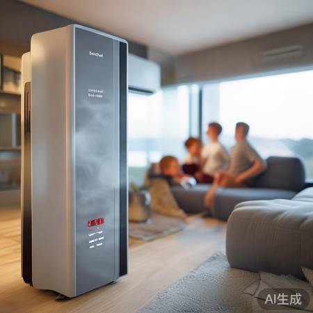 辛普森空气能：恒温静音舒适家
