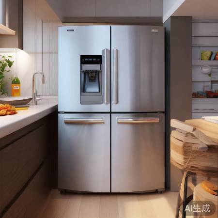 双开冰箱尺寸盘点，选对生活更便