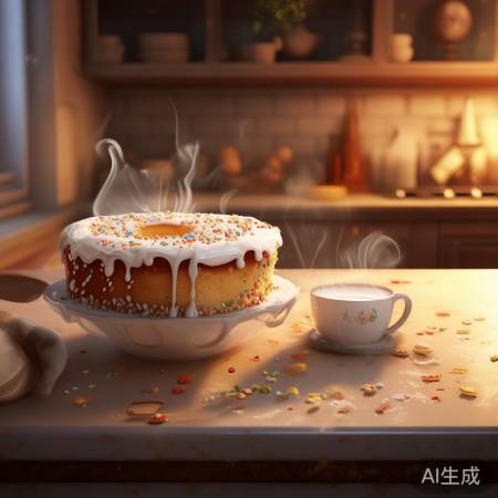 冷藏蛋糕口感不受影响