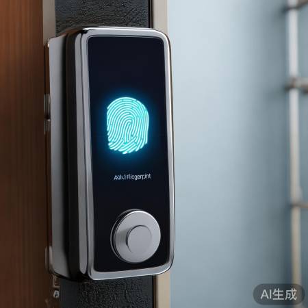 指纹锁添加指纹