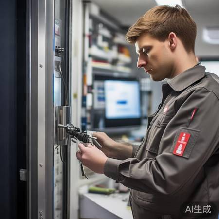 专业认证，严谨维修