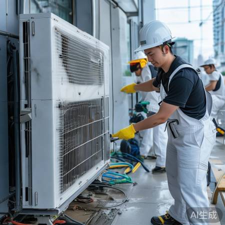 深圳大金空调清洗服务哪家优