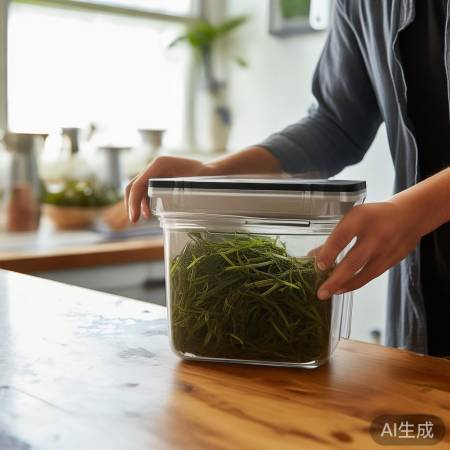 海带保存小窍门，简单易行