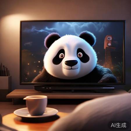 熊猫电视解锁指南