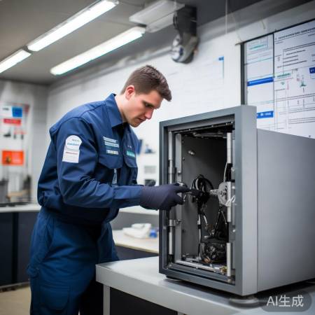 专业认证，严谨维修