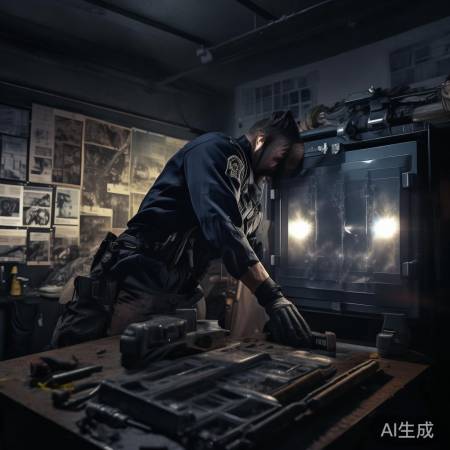 专家解锁坚保险柜