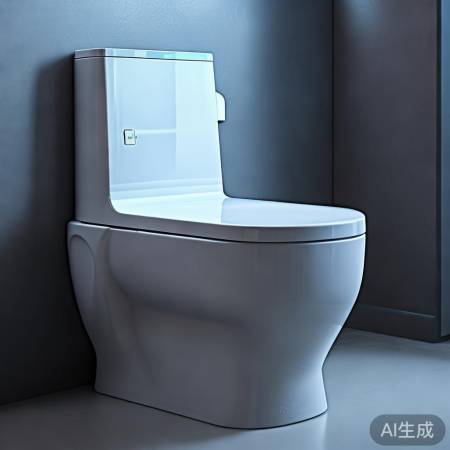 “手机控马桶，便捷占位无忧”