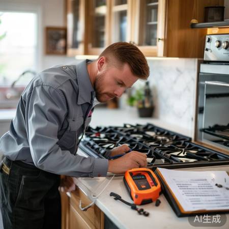 燃气灶维修，专业认证，服务保障