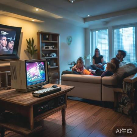 旧电脑变电视神器，家庭娱乐升级