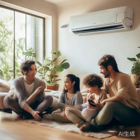 新吴区中央空调，生活伴侣