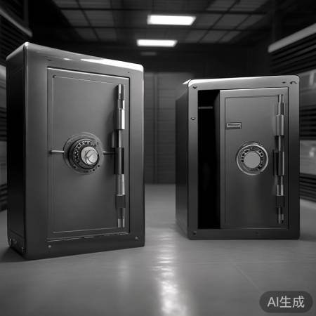 保险柜材质：钢制与合金