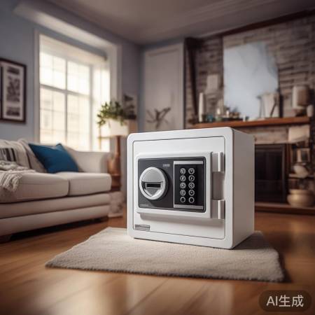 快速发货保险柜，居家安全首选