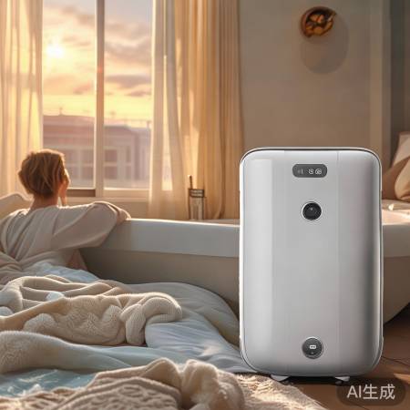 热水速如闪电，享受悠闲时光