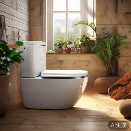智能马桶，生活更美好