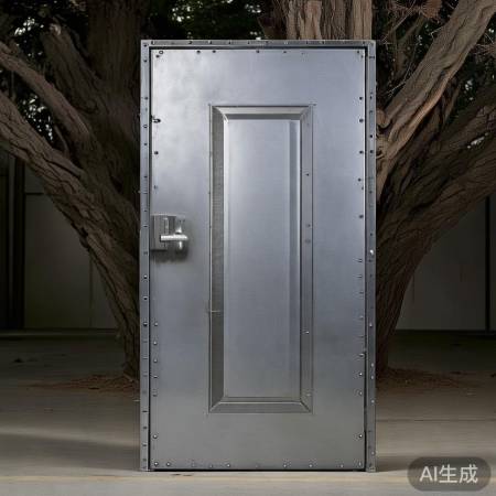 高强度防盗门，坚固耐用