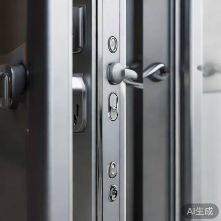 家庭安全，从好门开始