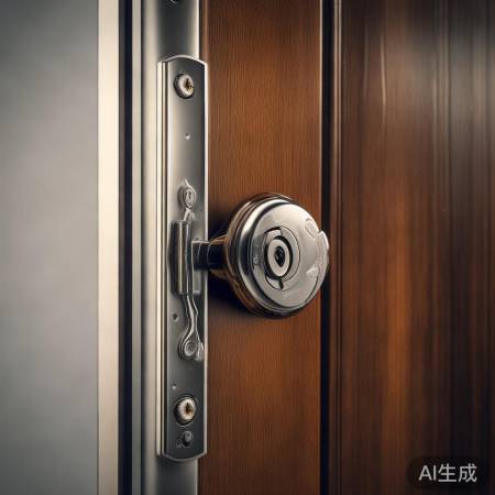 检查锁具，确保安全