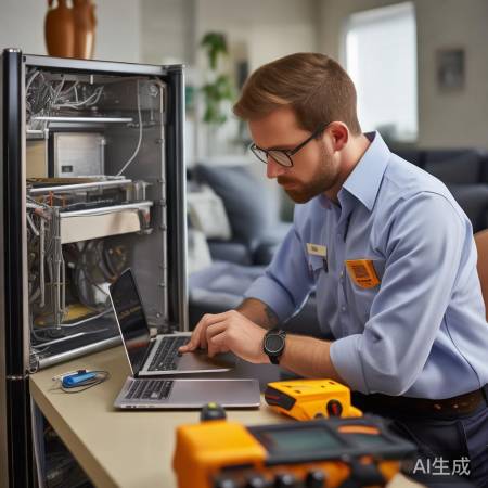 专业认证，规范维修