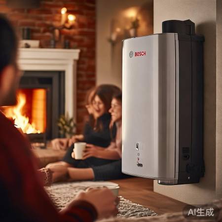 博世壁挂炉108，温暖冬日茶话
