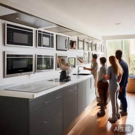 集成灶翻盖选自喜好