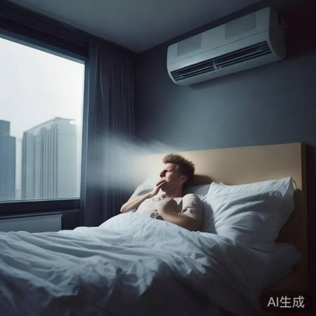 空调房喉咙干疼