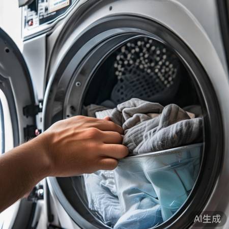 洗衣机防停机技巧