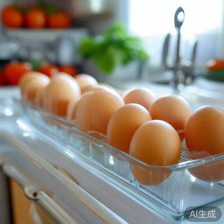 夏日鸡蛋保存技巧