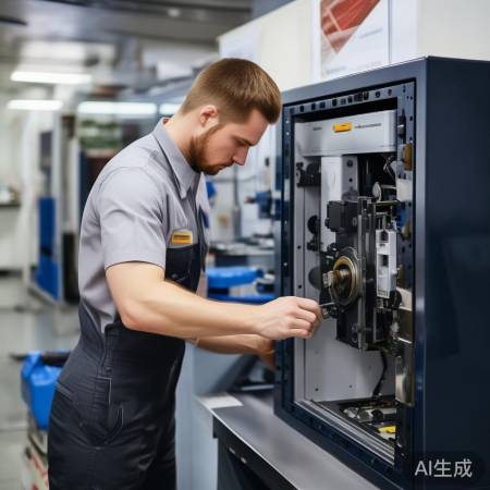 专业保险柜维修,诚信服务保障