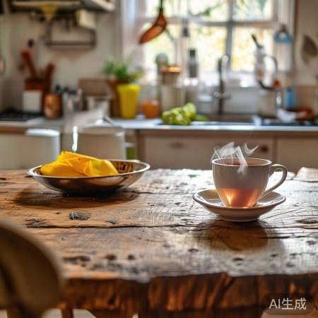 “分享厨房清洁心得”