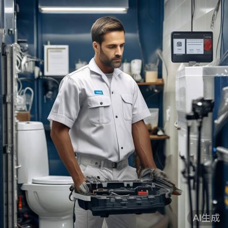 专业马桶维修,严格规范服务